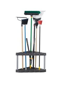 Rubbermaid Commercial Products Corner Tool Rack