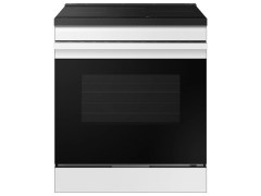 Samsung Bespoke 6.3 cu. ft. Smart Slide-In Induction Range