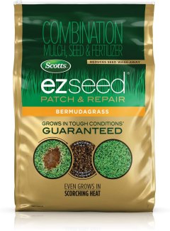 Scotts EZ Seed Patch and Repair - Bermudagrass