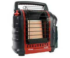 Mr. Heater Buddy Indoor-Safe Portable Propane Radiant Heater
