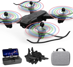 TizzyToy Drone with Camera 4K