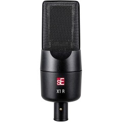 sE Electronics X1 R Passive Ribbon Microphone