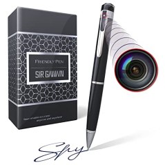 Sirgawain Hidden Spy Camera Pen