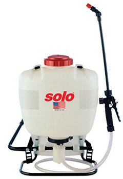 Solo Inc. 425 4 Gal. Professional Piston Backpack Sprayer