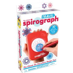 PlayMonster Travel Spirograph