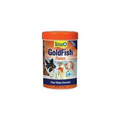 Tetra TetraFin Goldfish Flakes