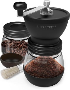 Triple Tree Manual Coffee Grinder