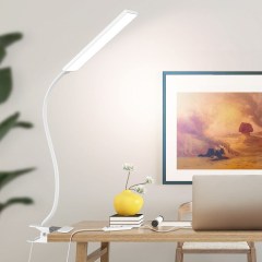 Vansuny Clip-On Lamp