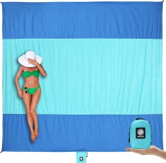 WEKAPO Beach Blanket