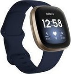 Fitbit Versa 3 Health &amp; Fitness Smartwatch