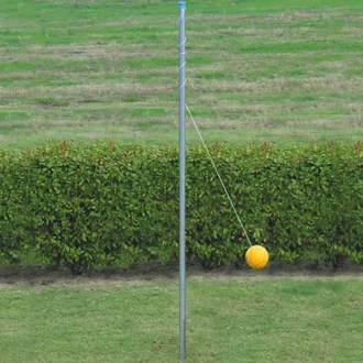 BSN Outdoor Tetherball Set