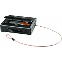 SentrySafe Biometric Quick Access Pistol Safe