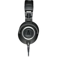 Audio-Technica ATH-M50X Professional Studio Monitor Headphones