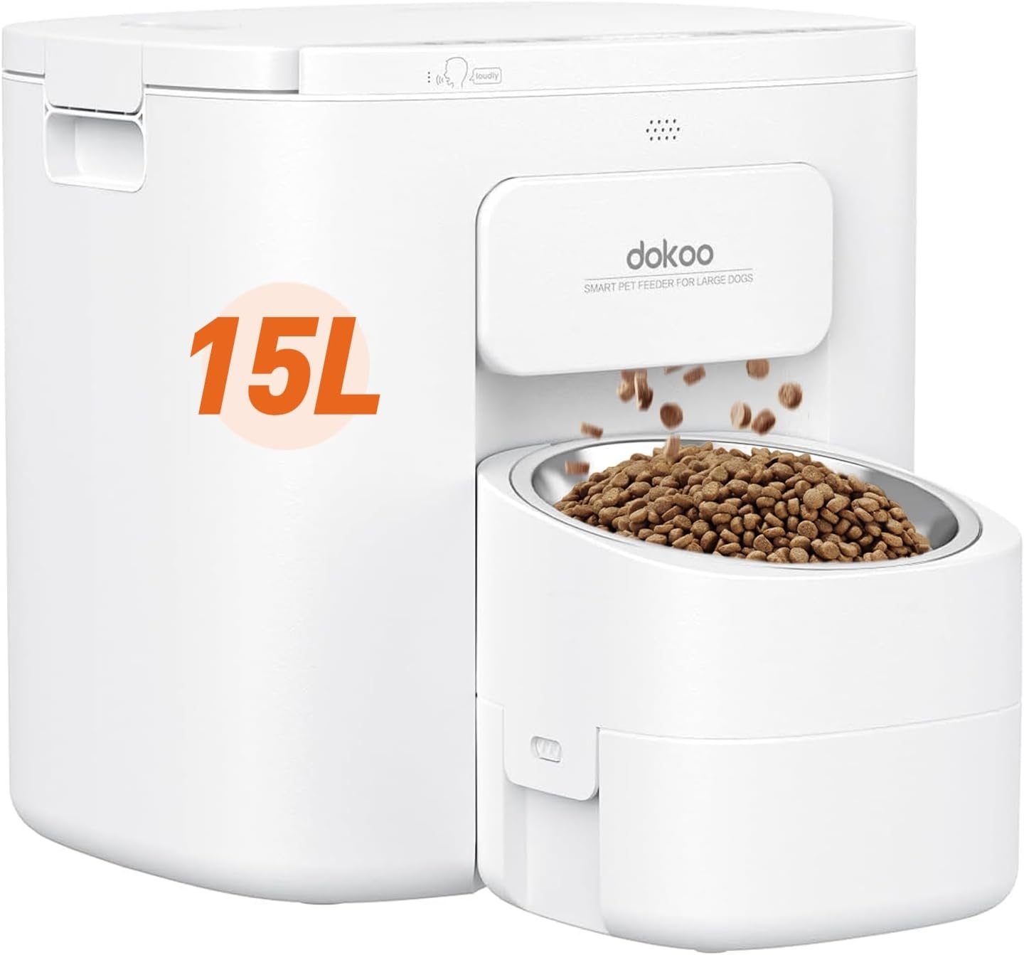 5 Best Automatic Dog Feeders Oct. 2024 BestReviews