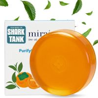 Mirai Clinical Persimmon Soap Bar for Body Odor