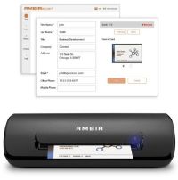 Ambir ImageScan Pro 687-BCS Duplex Card Scanner