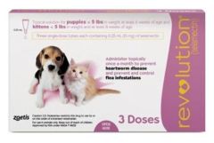 Revolution Heartworm Topical Solution