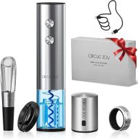 Circle Joy Rechargeable Electric Wine Opener