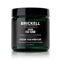 Brickell Men's Renewing Face Scrub