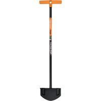 Fiskars 38" Manual Long-Handled Steel Edger