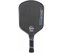 Six Zero Double Black Diamond Control Pickleball Paddle