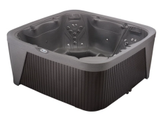 AquaRest Spas Plug and Play Hot Tub with Ozonator