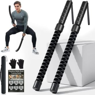 Lovivid Ropeless Battle Ropes