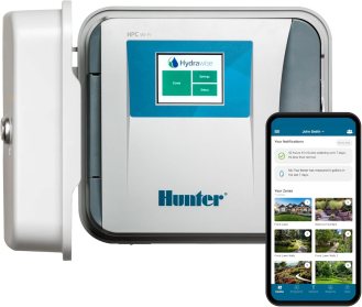 Hunter HPC400 Sprinkler Controller