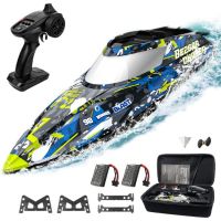 Bezgar TX123 Remote Control Boat