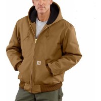 Carhartt Quilted Lined Duck Active Jacket