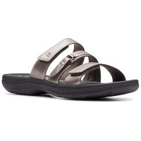 Clarks Brio Cloudstepper Surf Slide