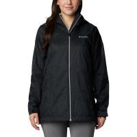 Columbia Women's Switchback Lined Long Jacket