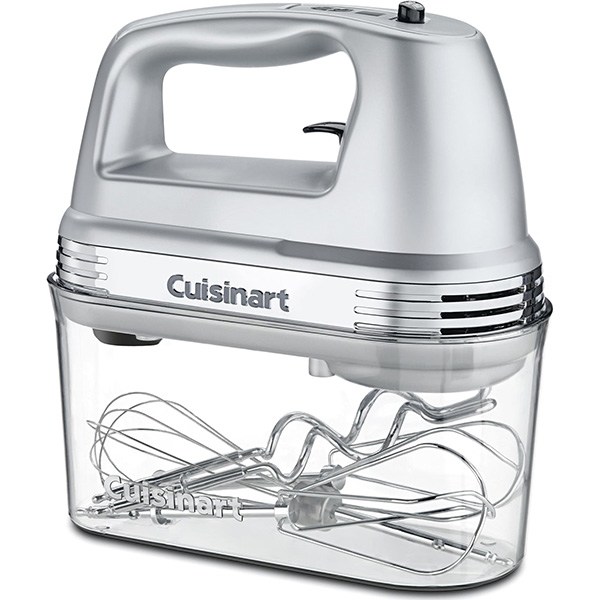 Cuisinart Power Advantage Plus 9‑Speed Handheld Mixer