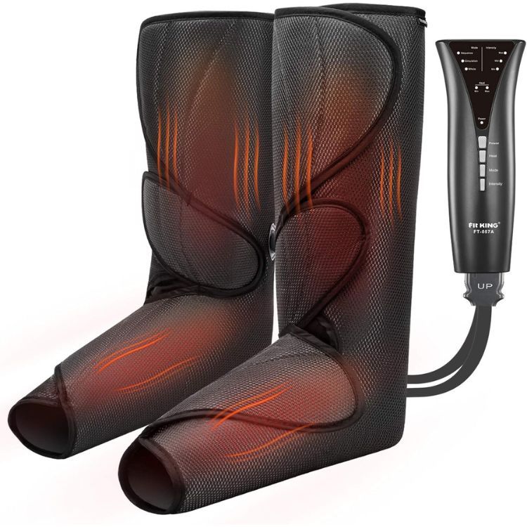 Fit King Air Compression Leg and Foot Massager