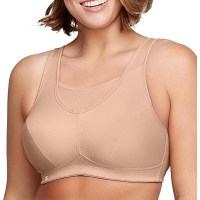 Glamorise Cami Medium Support Sports Bra