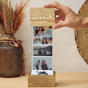 LastingSnapshots Pull-Out Memory Photo Box 