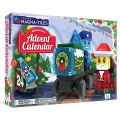 Magna-Tiles microMAGS Advent Calendar