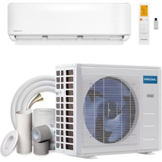 MRCOOL Ductless Inverter Mini Split Air Conditioner