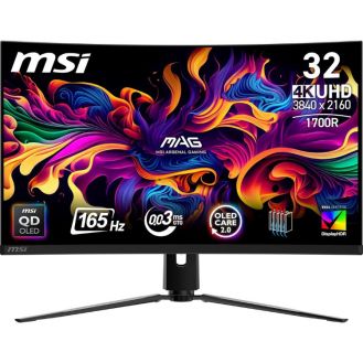 MSI MAG QD-OLED Gaming Monitor