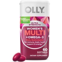 OLLY Ultra Women's Multi Softgels