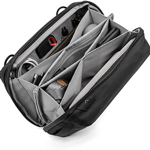 Peak Design Tech Pouch V2 Black