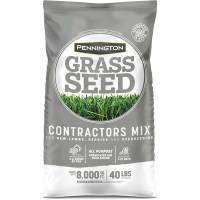Pennington Contractors Grass Seed Mix Northern Mix 40 lb