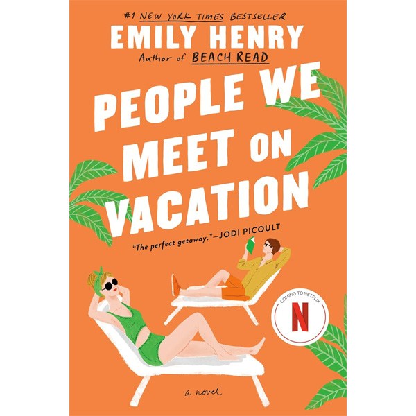 People We Meet On Vacation Emily Henry
