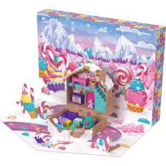 Polly Pocket Doll Advent Calendar