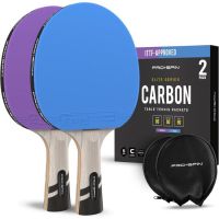 Pro-Spin Elite Carbon Paddle Set