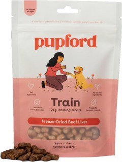 Pupford Freeze Dried Dog Training Treats