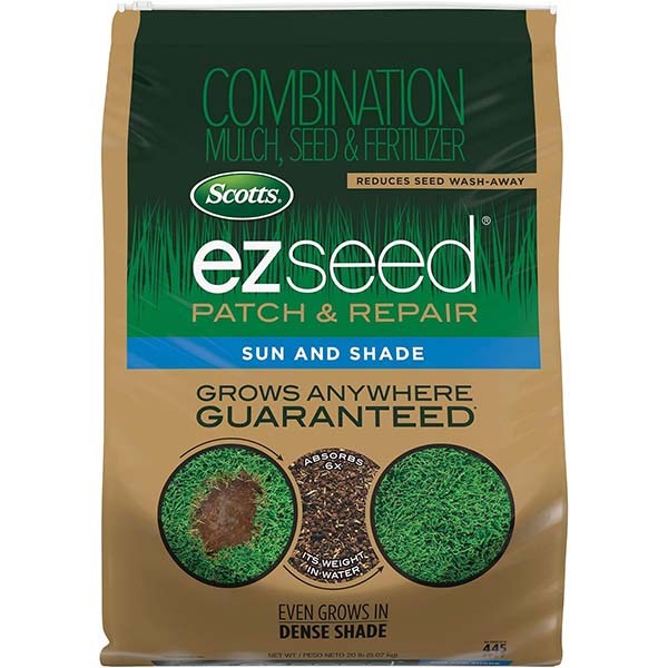 Scotts EZ Seed Patch and Repair Sun and Shade