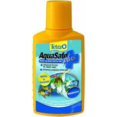 Tetra AquaSafe Plus Water Conditioner/Dechlorinator