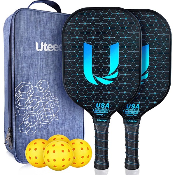 Uteeqe Pickleball Paddles