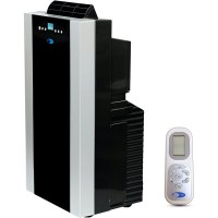 Whynter ARC-14SH 14,000 BTU Dual Hose Portable Air Conditioner, Dehumidifier, Fan & Heater
